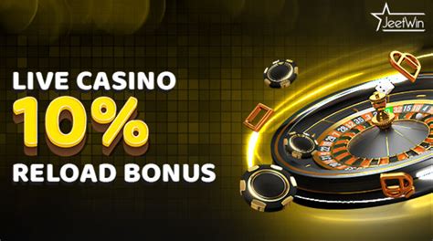 Casino Reload Bonus Offers .